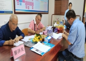 喜訊！湛江大豐收魚(yú)蝦醫(yī)院建成并通過(guò)驗(yàn)收!